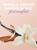 Victoria's Secret Vanilla Orchid Sandalwood body oil 128ml (British brand)