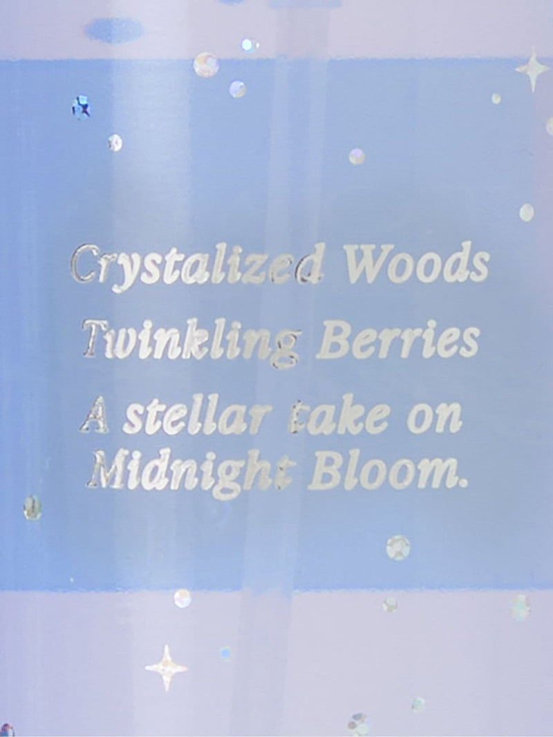 Floral Woody Fruity Body Mist for Winter Wear