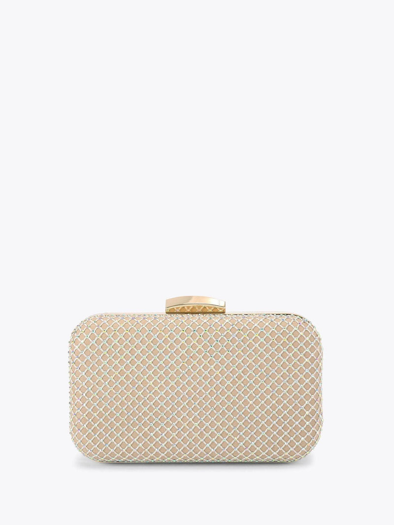 KG Kurt Geiger Brooke clutch bag (British brand)