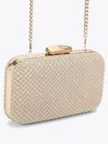 KG Kurt Geiger Brooke clutch bag (British brand)