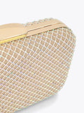 KG Kurt Geiger Brooke clutch bag (British brand)
