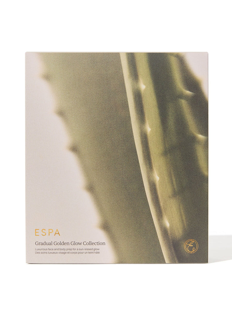 ESPA Gradual Tan Skincare Collection - British product