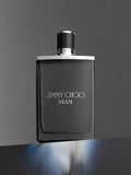 Jimmy Choo Man fragrance gift set with EDT and shower gel, UK version