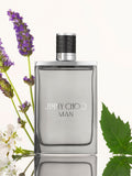 Jimmy Choo Man fragrance gift set with EDT and shower gel, UK version