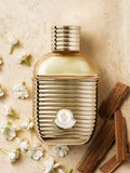 Moncler Sunrise Pour Femme Eau de Parfum 100ml, Shower Gel 100ml & Body Lotion 100ml Gift Set