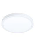 Eglo White Fueva 6 LED ceiling light 27cm, UK version
