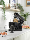 Salter black stand mixer size ONE (British brand)