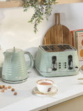 Salter Sage Ripple 4 slice toaster (British brand)