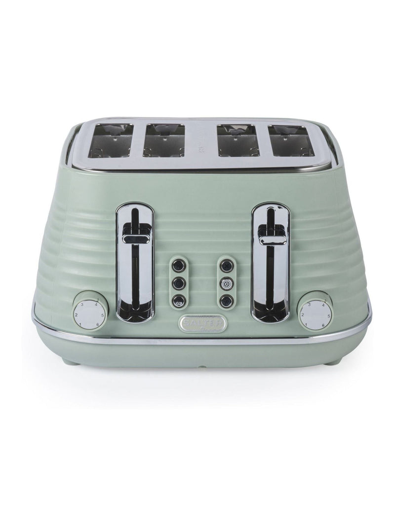 Salter Sage Ripple 4 slice toaster (British brand)