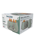Salter Sage Ripple 4 Slice Toaster