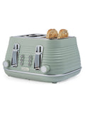 Salter Sage Ripple 4-Scheiben-Toaster (britische Marke)