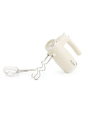 Salter cream retro hand mixer one size (British brand)