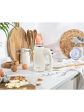 Salter cream retro hand mixer one size (British brand)