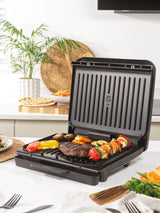 Next Salter Black Actigrill Everyday Health Grill ONE- Buy online at McGrocer