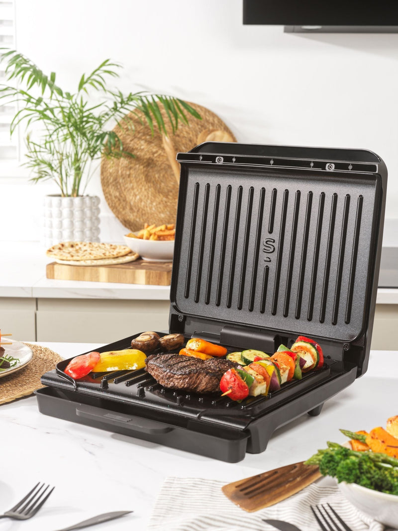 Salter Black Actigrill Everyday health grill ONE (British brand)