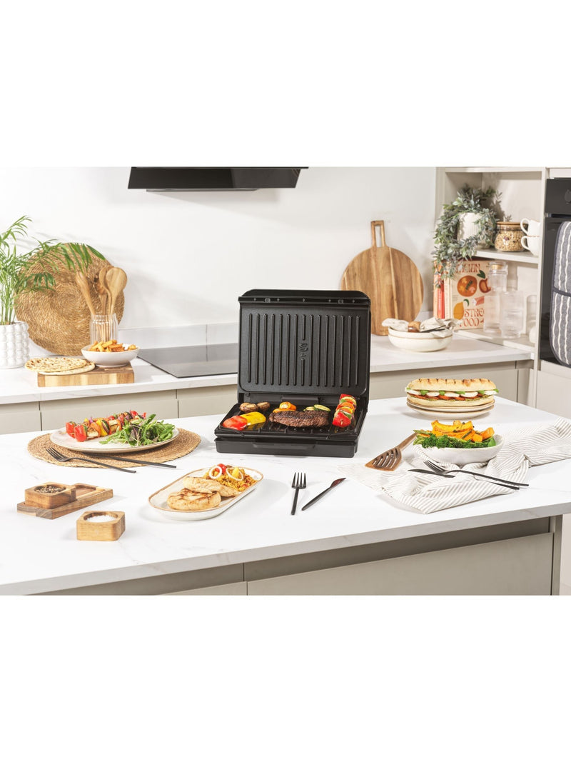 Salter Black Actigrill Everyday health grill ONE (British brand)