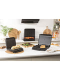 Salter Black Actigrill Everyday health grill ONE (British brand)