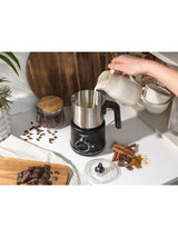 Salter Silver 3-In-1 Electric Milk Frother