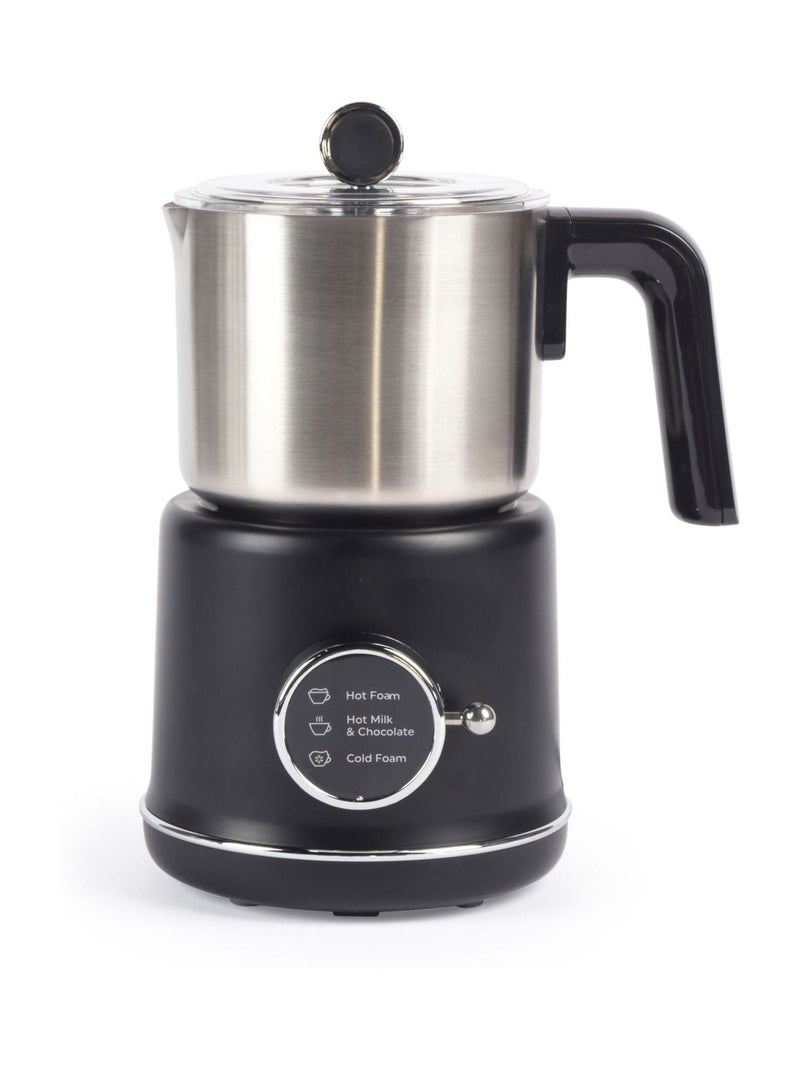 Salter Silver 3-In-1 Milk Frother (British brand)