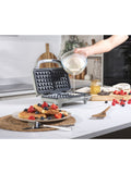 Salter Silver Aspen XL toastie maker (British brand)
