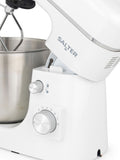 Salter White Boston Stand Mixer