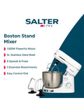 Salter White Boston Stand Mixer