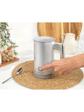 Salter Silver Aspen Milk Frother