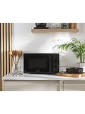Salter Black Kuro 20L manual microwave oven (British brand)