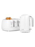 Salter White Boston 4 slice toaster (British brand)