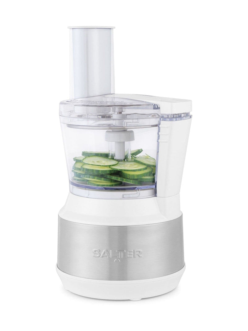 Salter White Boston food processor ONE (British brand)