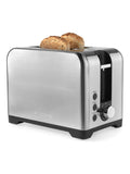 Salter Silver 2 Slice Toaster (British brand)