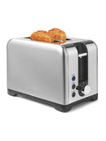 Salter Silver 2 Slice Toaster (British brand)