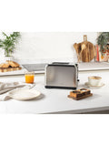 Salter Silver 2 Slice Toaster (British brand)