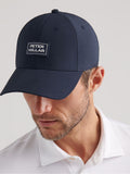 Peter Millar blue performance hat, UK version