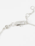 Oliver Bonas Milo Paw Print bracelet, imported from the UK