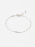 Oliver Bonas Milo Paw Print bracelet, imported from the UK