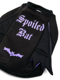 Victoria's Secret black bat pet costume (British brand)