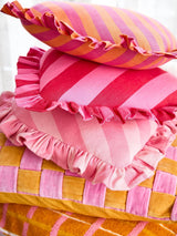 Next Decoris Frill Heart Cushion 35 x 35 cm- Buy online at McGrocer