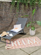Next Decoris Outdoor Relax Rug - 90 x 150 cm- Buy online at McGrocer