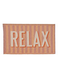 Decoris outdoor relax rug 90x150 cm, imported from the UK