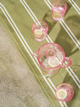Next Decoris Stripe Outdoor Rug 120 x 180 cm- Buy online at McGrocer