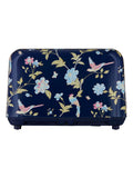 Laura Ashley Elveden Navy 4-slice toaster, UK version