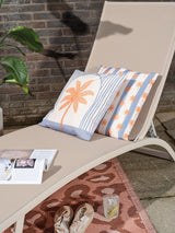 Next Set of 2 Outdoor Palm Trees Cushions - 45x45 cm- Buy online at McGrocer