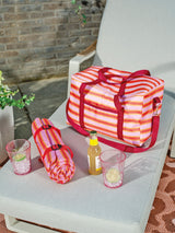 Next Decoris Striped Picnic Blanket 130 x 170 cm- Buy online at McGrocer