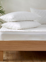 Next Martex Cotton Quilted Mattress and Pillow Protector Set- Buy online at McGrocer