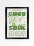art print Green For The Soul (British brand)