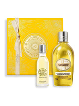 L'Occitane Almond Oil Collection Body Care Duo