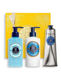 L'Occitane Shea Butter Body Care Collection, UK version