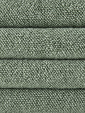 The Set sage green popcorn textured hand towels 4 pack, UK version