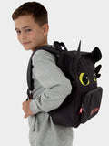 DreamWorks How to Train Your Dragon Toothless kids backpack with 3D ears, imported from the UK